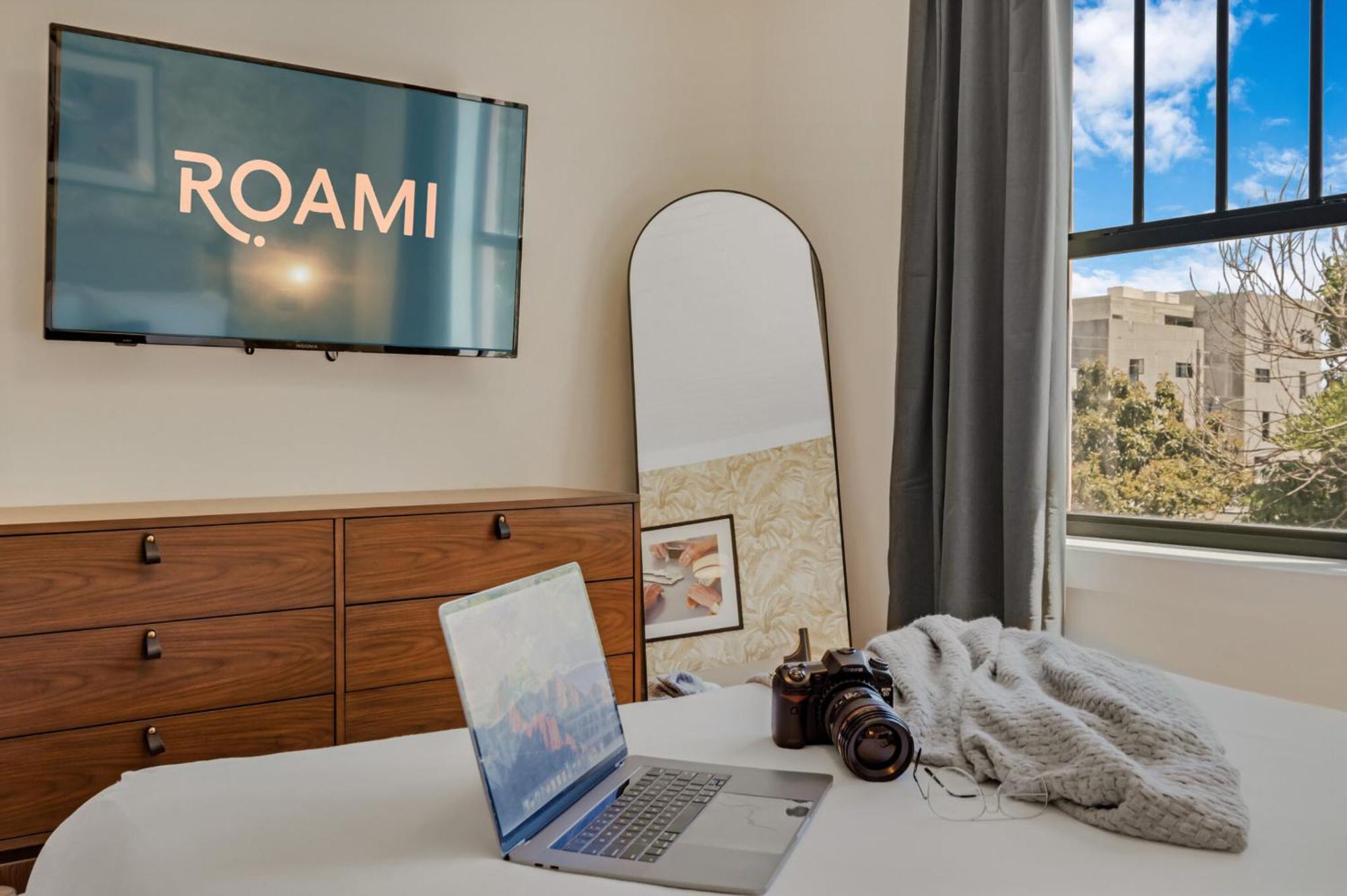 Roami At Tower Hotel - Calle Ocho ไมอามี ภายนอก รูปภาพ